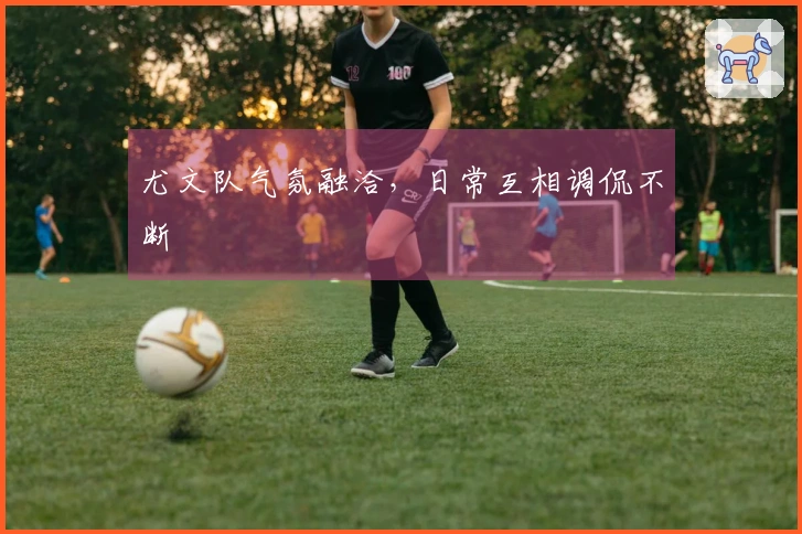 尤文队气氛融洽，日常互相调侃不断