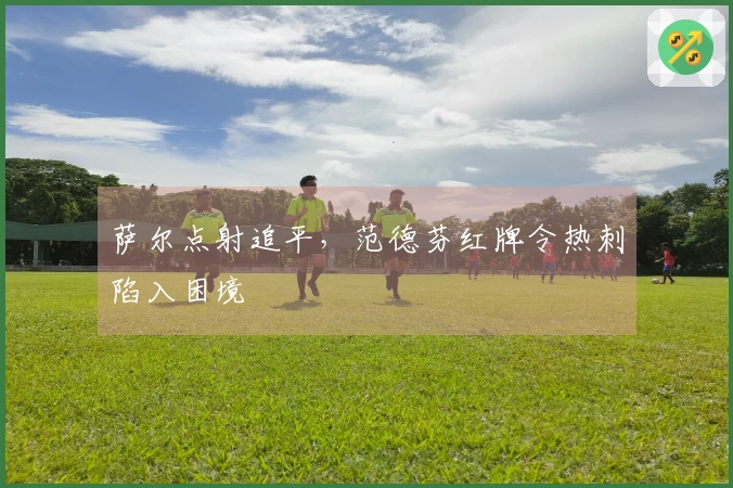 萨尔点射追平，范德芬红牌令热刺陷入困境